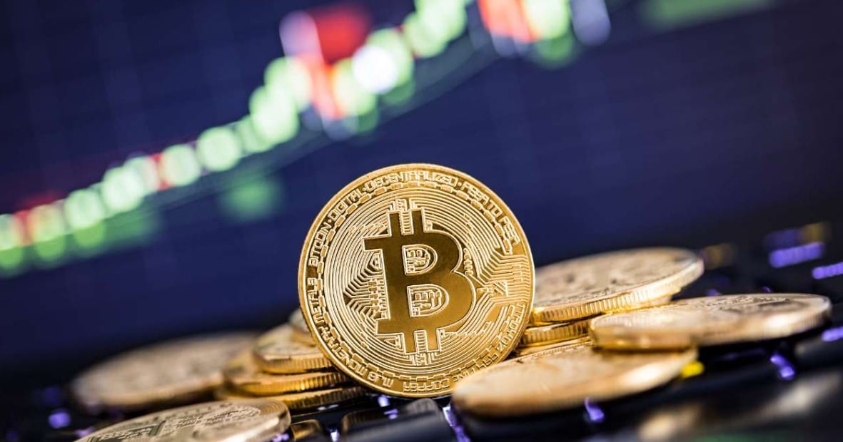 Bitcoin atinge novo recorde histórico