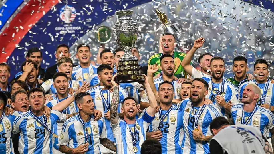 Copa América 2025