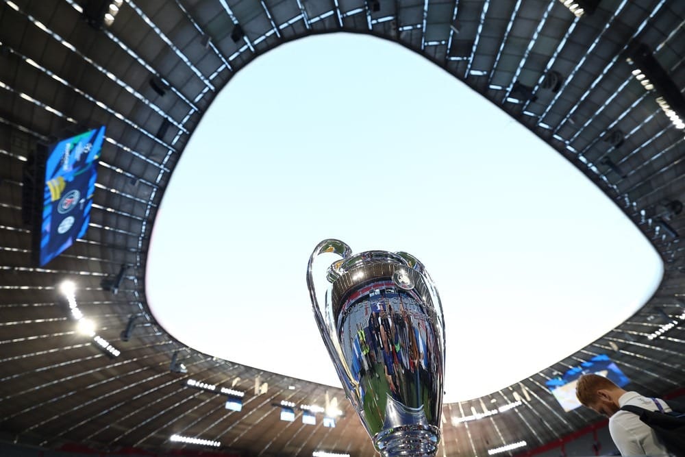 Final da Champions League 2025: PSG e Inter de Milão
