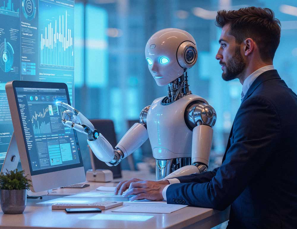 inteligência artificial no trabalho