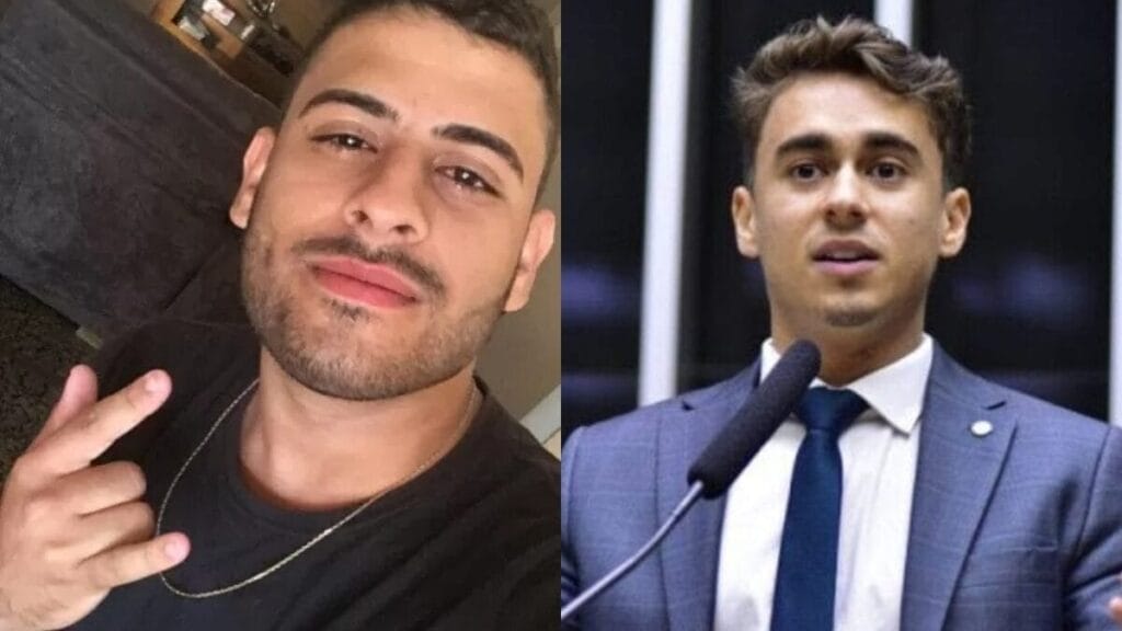 Primo de Nikolas Ferreira é Preso com Drogas
