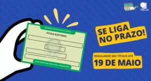 regularização do título de eleitor