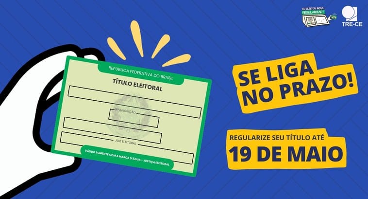 regularização do título de eleitor