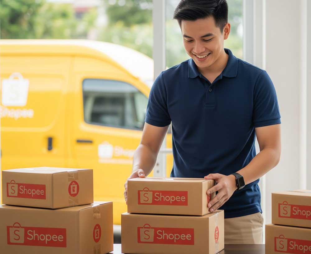 O Primeiro Passo para Como Vender Mais na Shopee