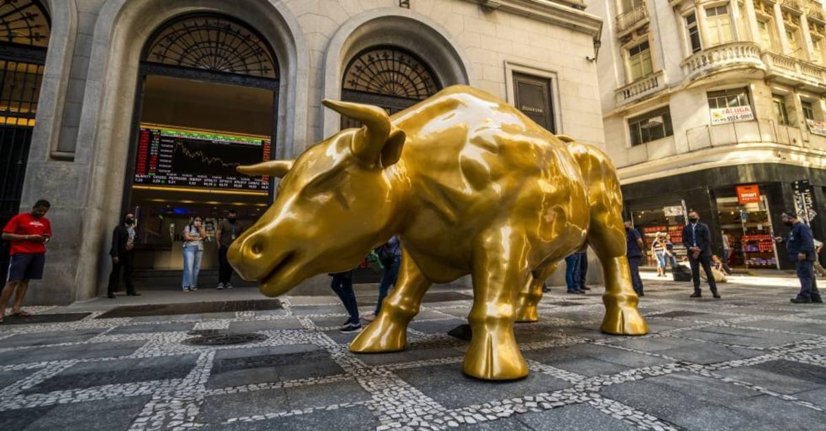 Bolsa brasileira 2025 apresenta recuperação impressionante com Ibovespa subindo