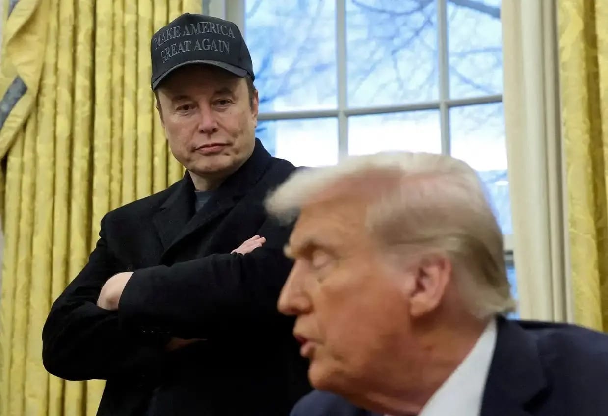 A Ruptura Entre Trump e Elon Musk