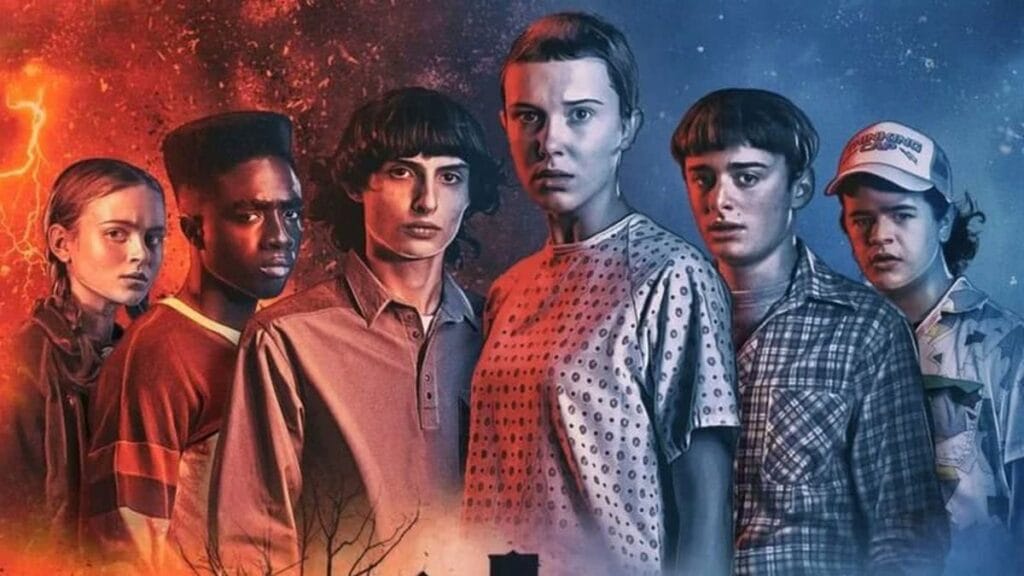 Stranger Things 5ª temporada estreia em novembro de 2025