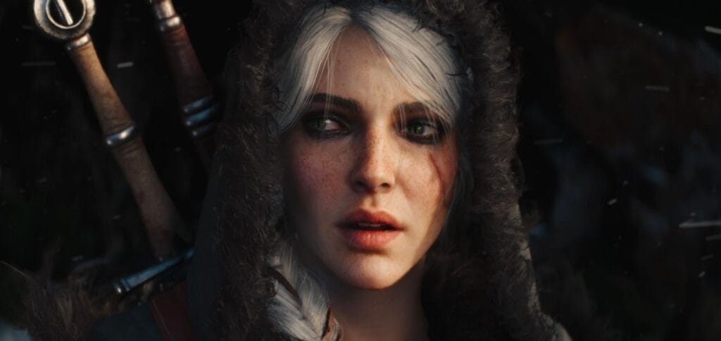 The Witcher 4 exibe tech demo no Unreal Engine 5