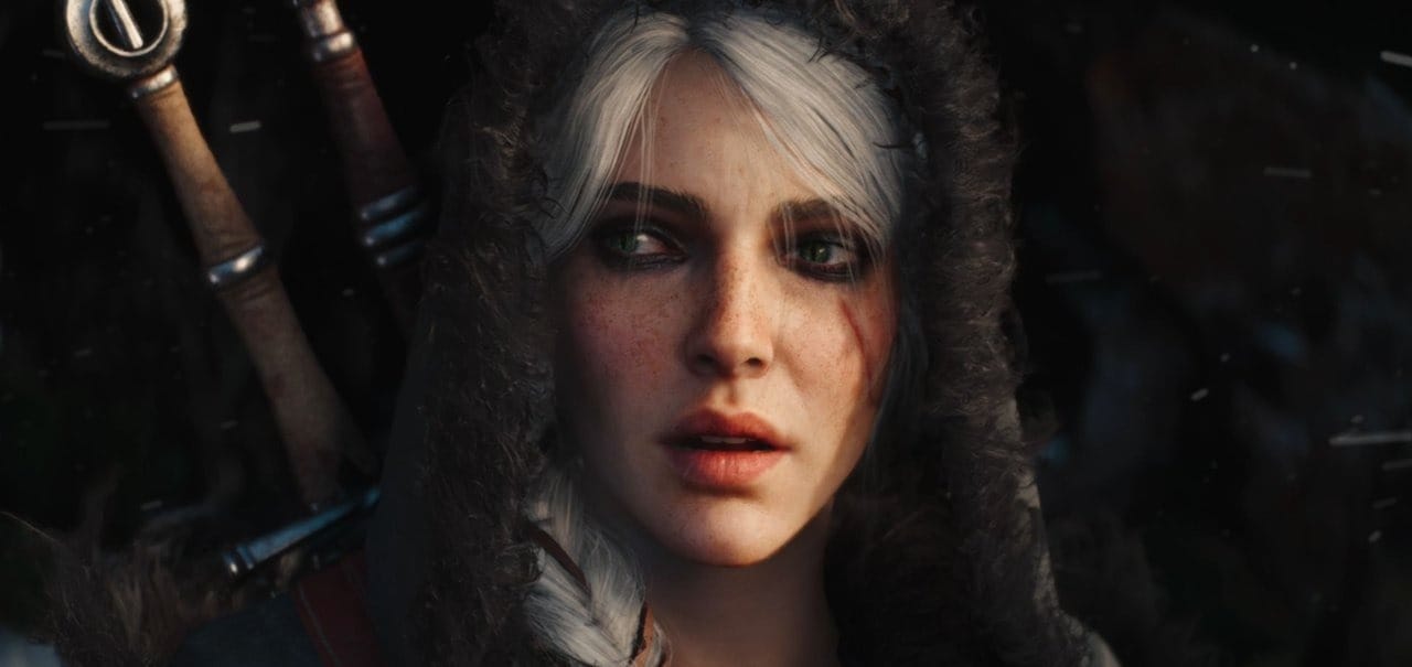 The Witcher 4 exibe tech demo no Unreal Engine 5