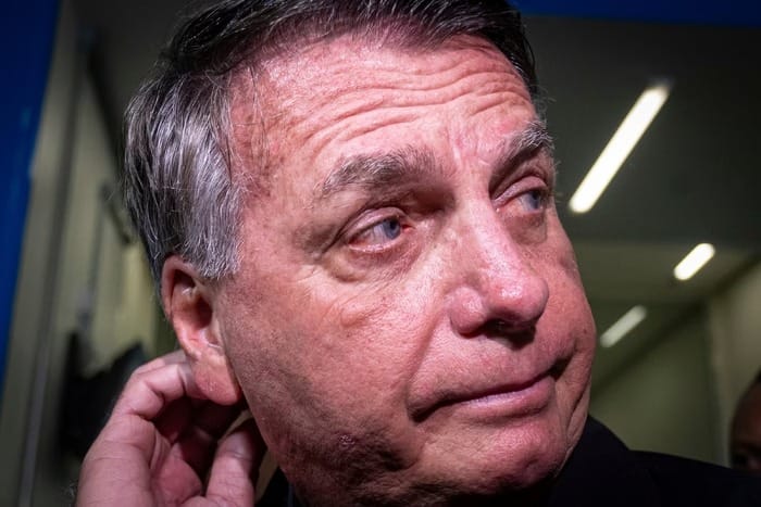 Anistia: Bolsonaro critica tarifaço de Trump e defende perdão em artigo publicado após decisão do STF