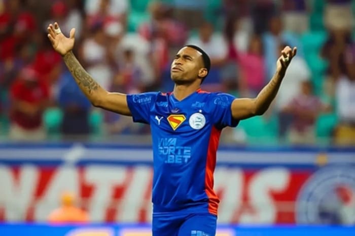 Brasileirão: Bahia Vence o Atlético-MG com Gol no Último Lance