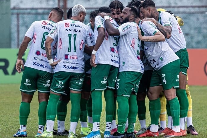 Série D Campeonato Brasileiro: Tuna Luso-PA e Manauara-AM em Destaque