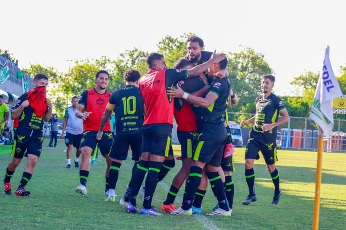 Série D: Manaus-AM x Águia-AP