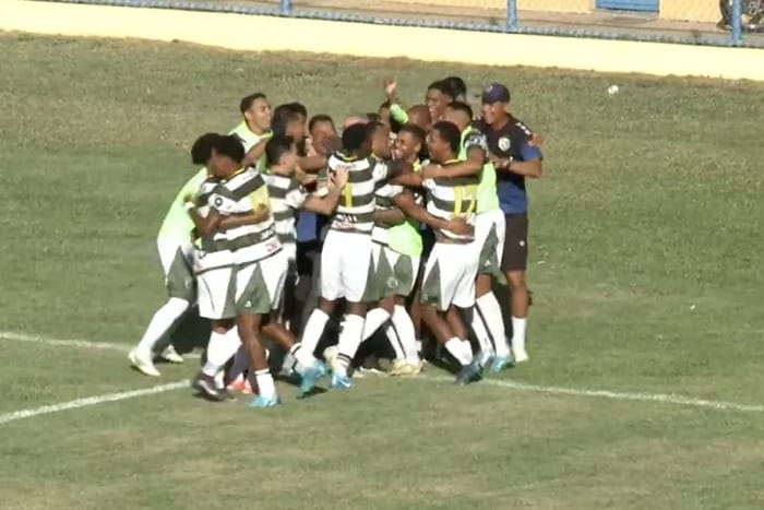 Série D PI: Confira os Melhores Momentos do Altos FC contra o Parnahyba