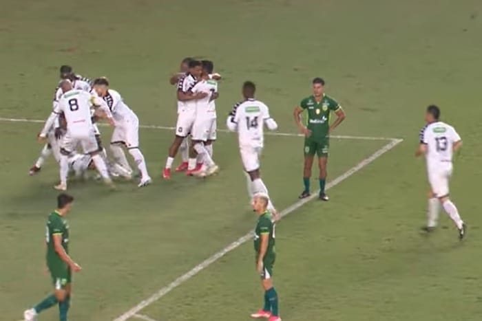 Série D: Rio Branco-ES Vence Porto Vitória em Cariacica por 1 a 0