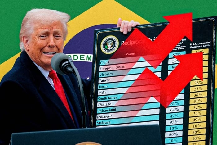 Tarifaço Trump: Ameaça Real ao Setor de Armas do Brasil?