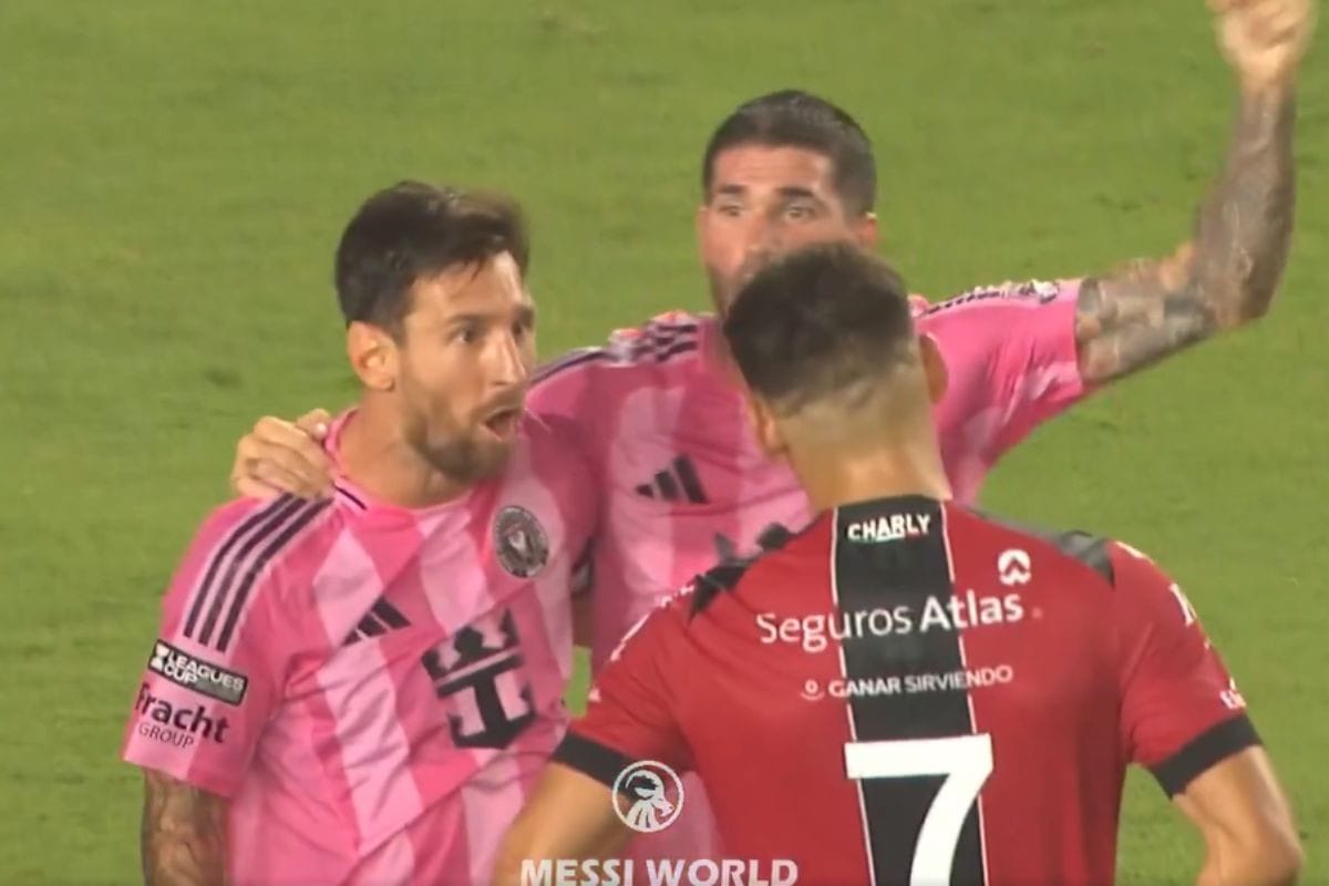 A Gestão de Imagem de Messi Após Gol Polêmico na MLS