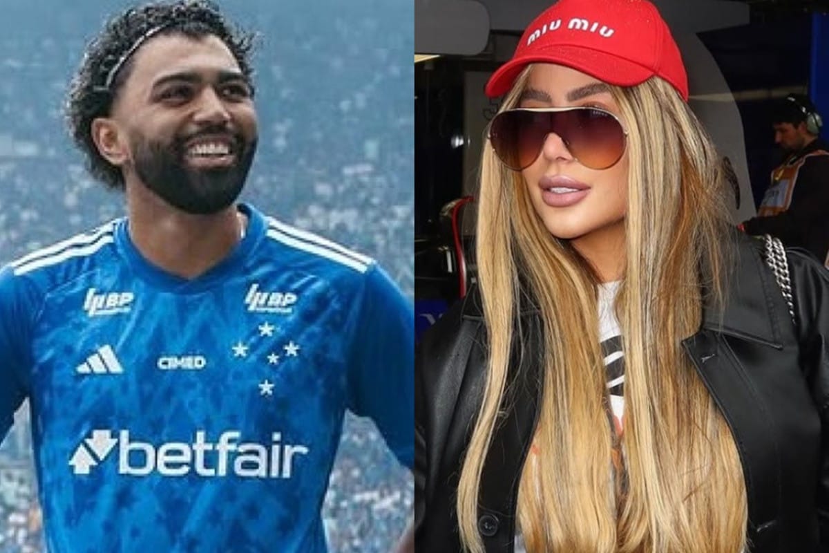 A Importância da Homenagem: Gabigol Honra Rafaella Santos após Gol no Cruzeiro