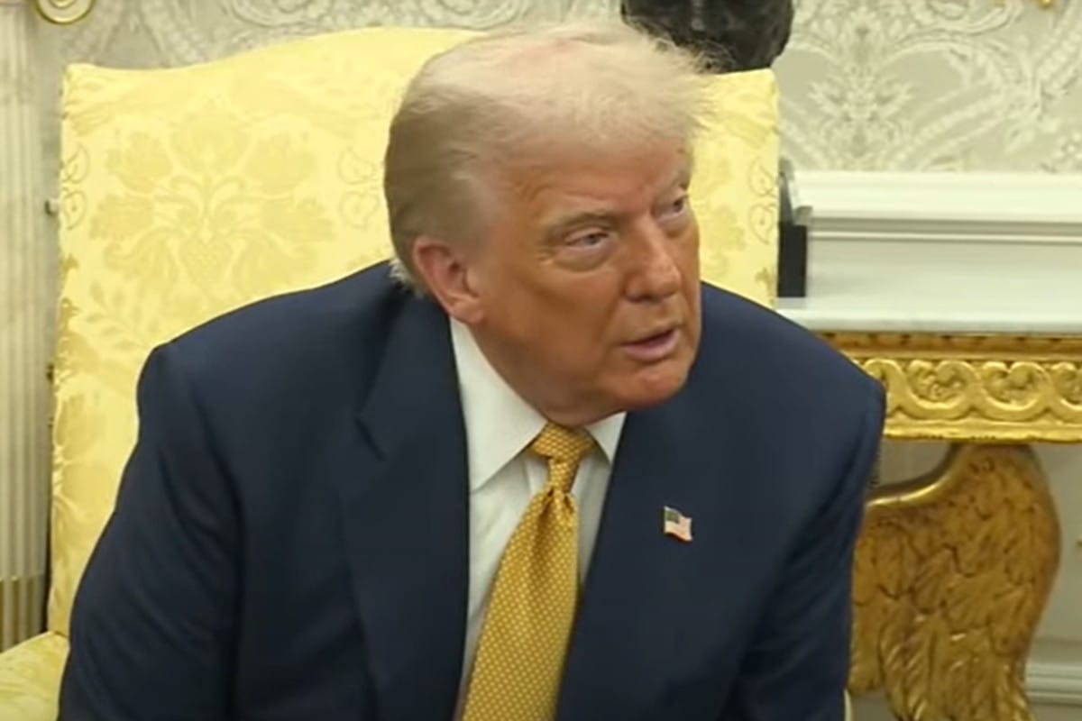 Abuso de Poder: Senadores Denunciam Trump por Uso Ilegal da Economia para Beneficiar Aliados