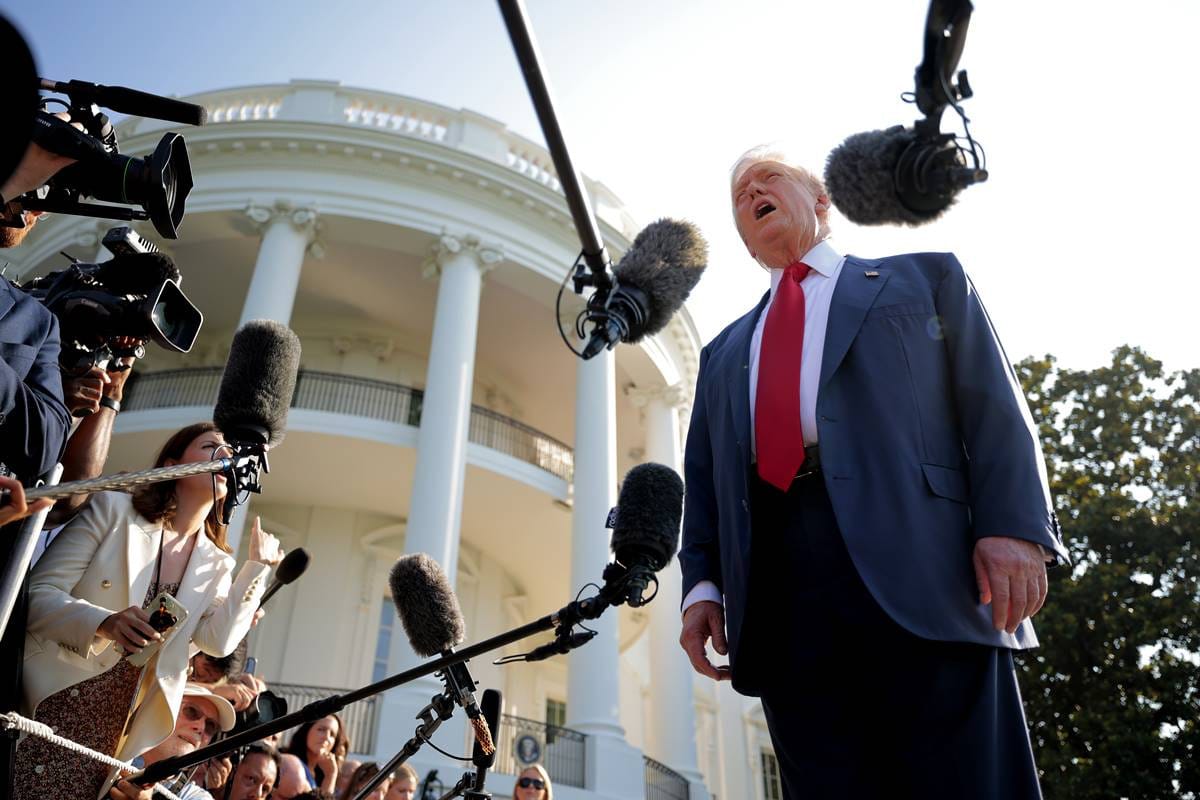 Acordo com a UE: Trump Avalia 50% de Chances de Sucesso nas Negociações de Tarifas