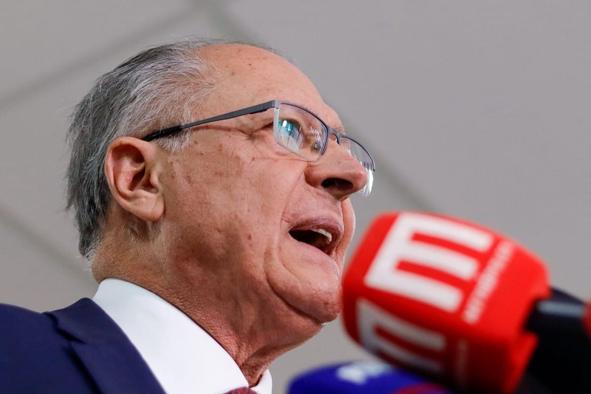 Alckmin Revela Conversa Proveitosa com Secretário do Comércio dos EUA