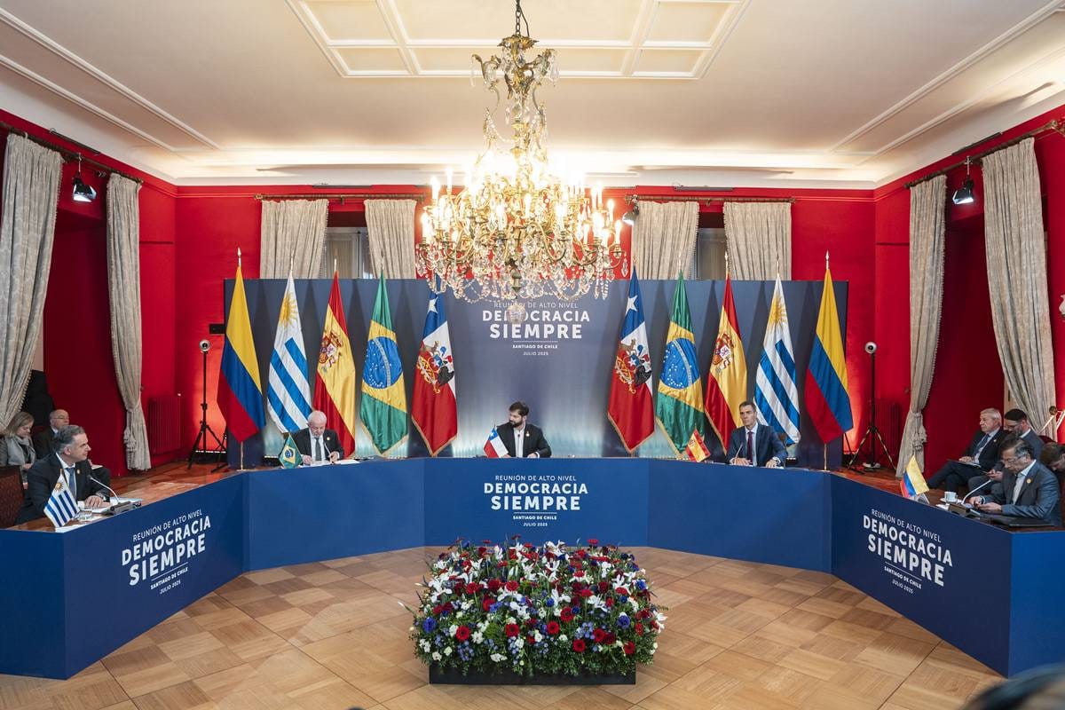 Aliança Global: Presidentes Lulismo, Petrobras, Boric, Orsi e Sánchez Consolidam Frente Unificada