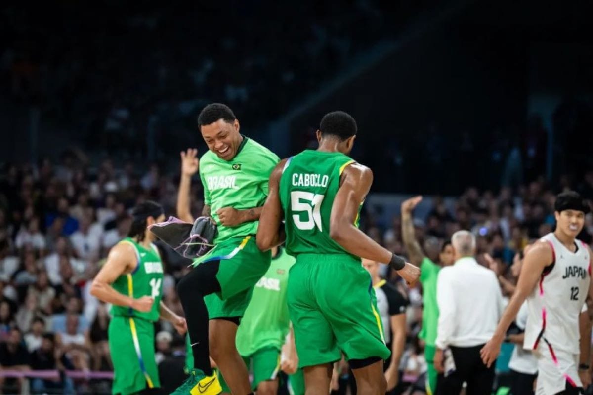 AmeriCup 2025: Confira a Convocação Oficial da Seleção Brasileira de Basquete