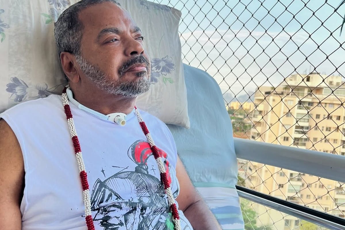 Arlindo Cruz: Família Desmente Boato de Morte e Atualiza Estado de Saúde do Cantor