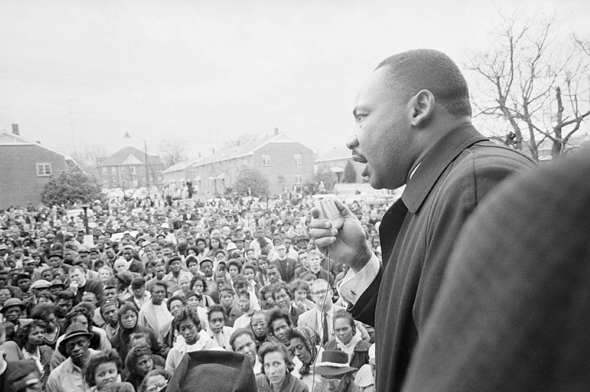 Assassínato de Martin Luther King: Governo Trump Revela Arquivos Sigilosos