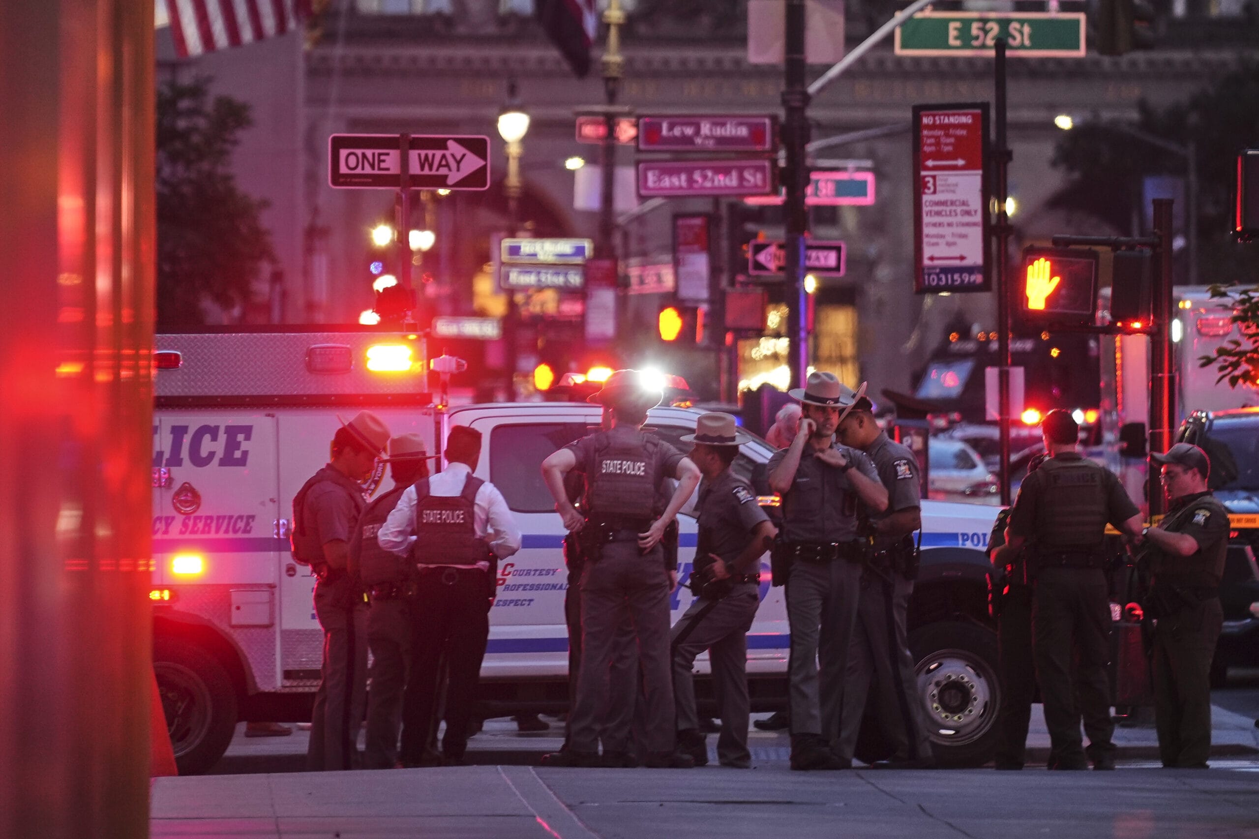 Ataque em Nova York: Revelado o Alvo e as Motivações do Assassino de Quatro Pessoas