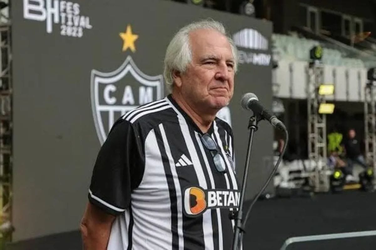 Atlético-MG: Sócio quita dívida com elenco e resolve crise financeira