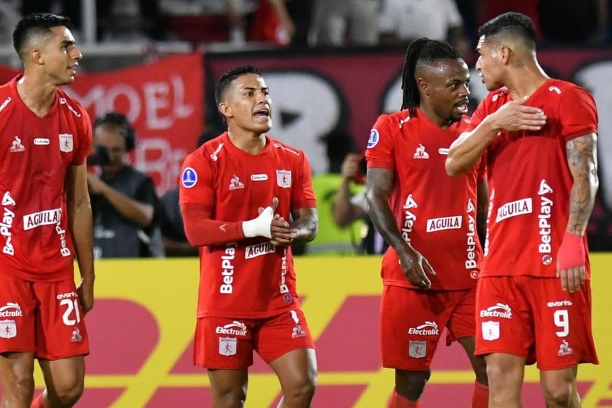 Bahia Eliminado da Copa Sul-Americana Após Derrota por 2 a 0 para o América de Cali