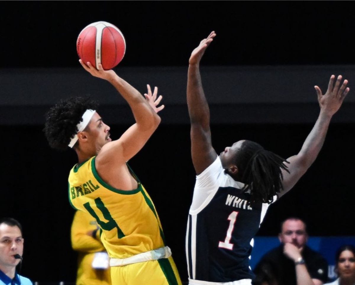 Brasil vence EUA e conquista ouro em mundial após 62 anos