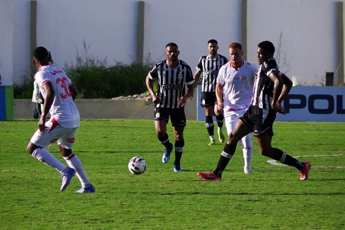 Brasileirão Will Bank Série D: Veja Os Jogos de Domingo (20/7) Ao Vivo