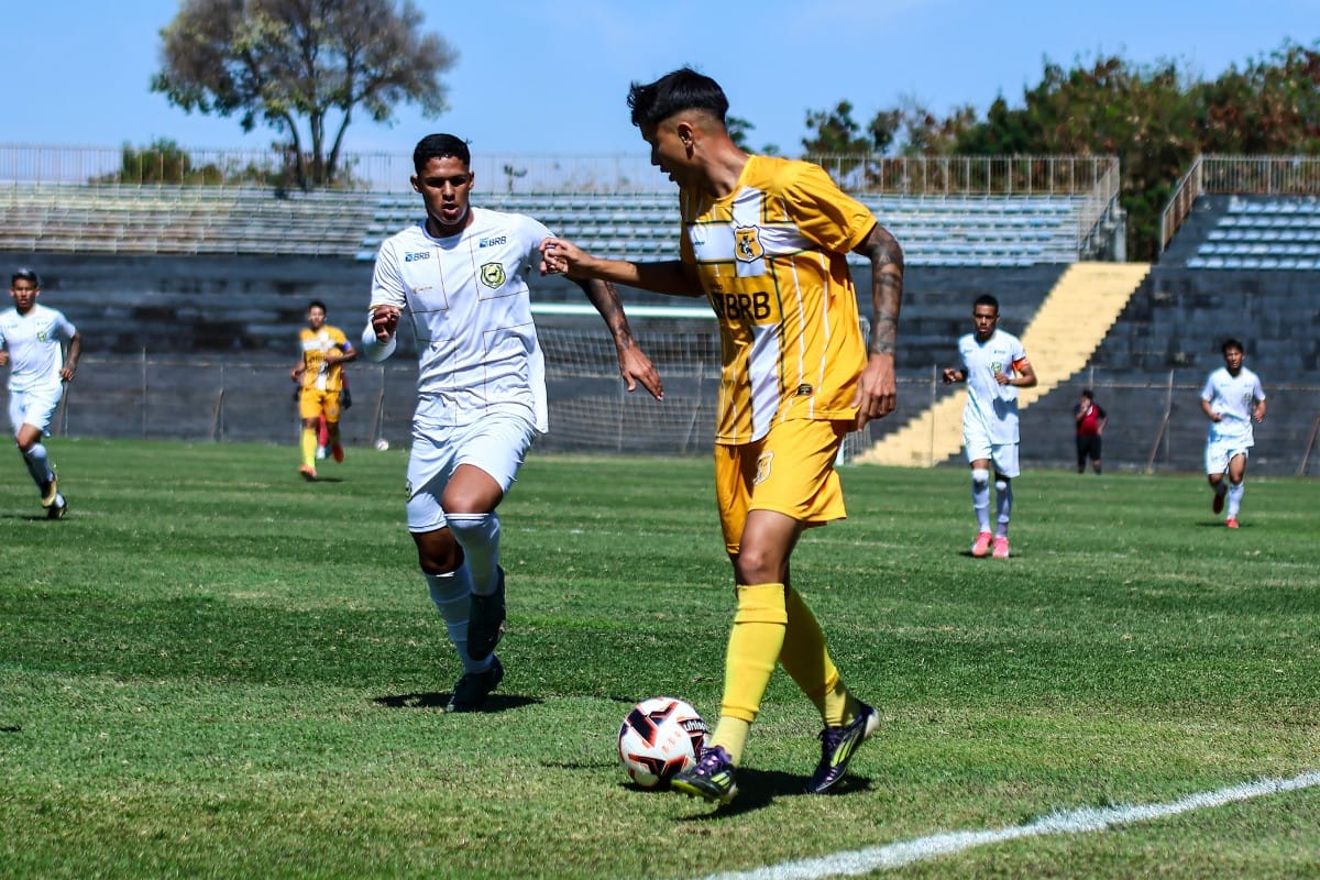 Brasiliense Avança com Vitoria Decisiva para Semifinal do Candangão Sub-20