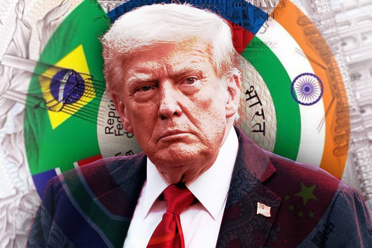 Brics: como as políticas comerciais dos EUA sob Trump impactaram o bloco e o Brasil