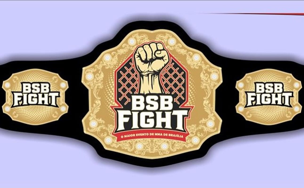 BSB Fight 1: tudo sobre o maior evento de MMA de Brasília em 2024