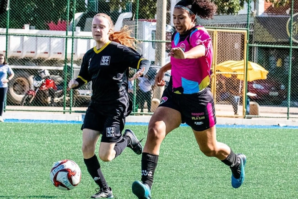 Campeonato Brasiliense Amador feminino Define Seus Campeões no Ninho do Carcará
