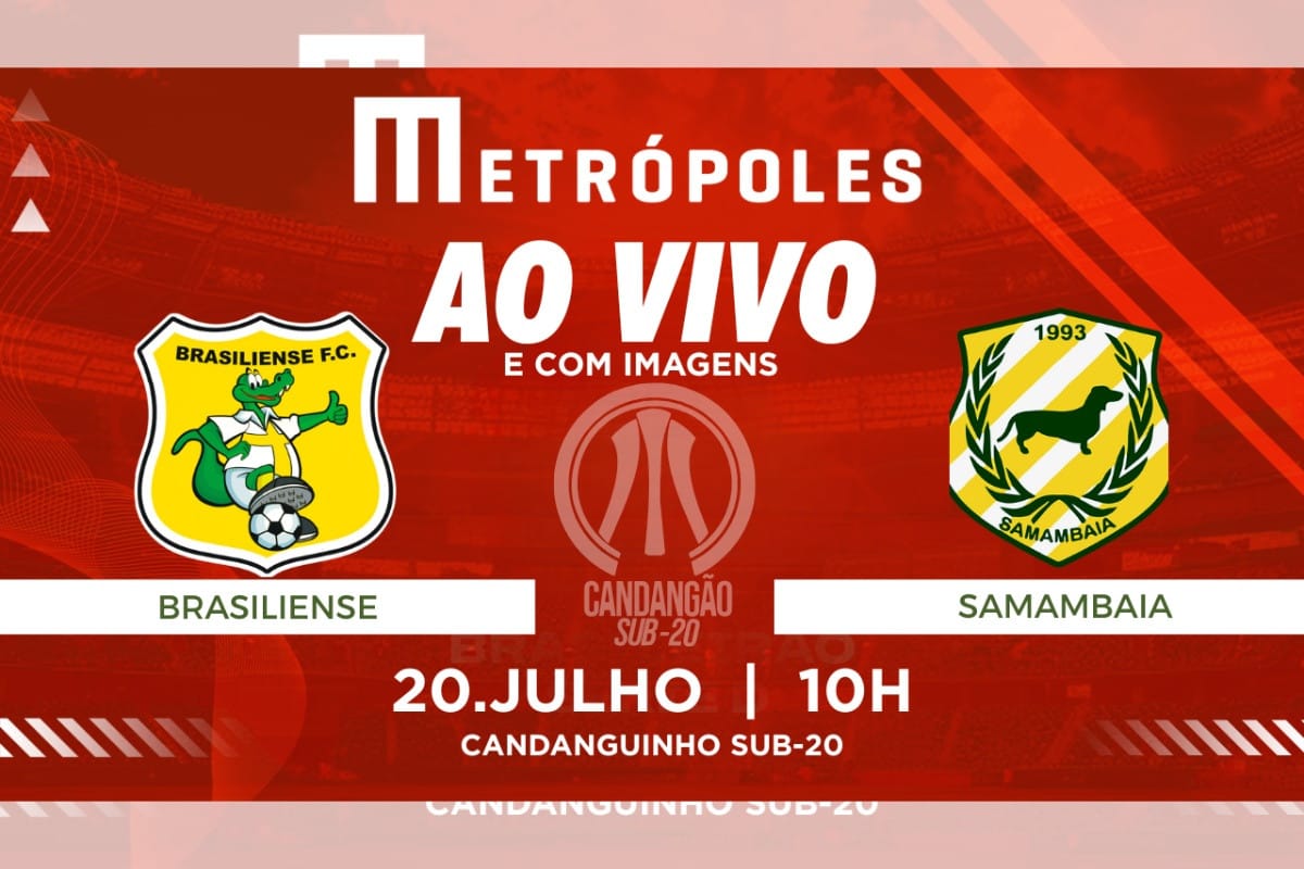 Candangão Sub-20 2024: Um Guia Detalhado Sobre O Futebol Brasiliense x Samambaia