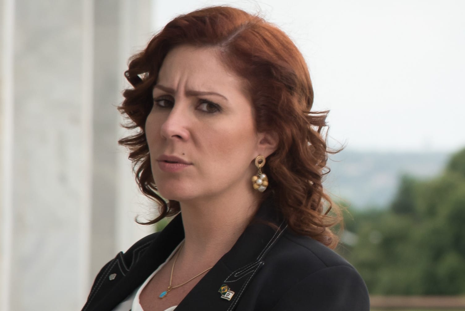 Carla Zambelli é presa em Roma após dois meses foragida da Justiça brasileira