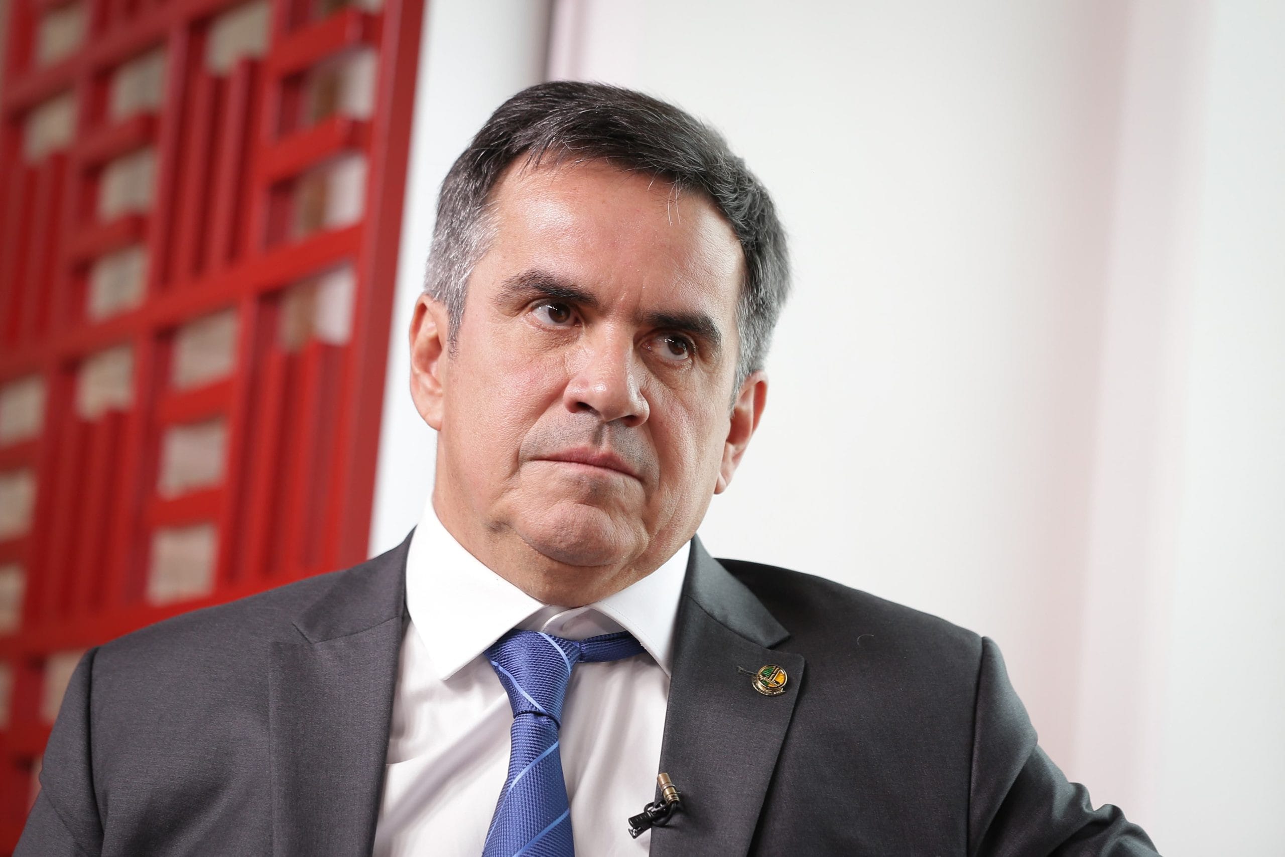 Ciro Nogueira Defende Tarcísio como Presidente e Reage a Críticas de Eduardo