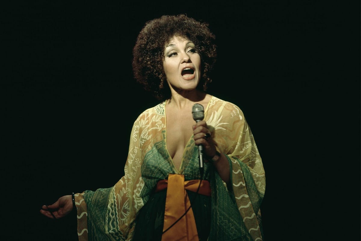 Cleo Laine: A lenda do jazz britânico que encantou o mundo