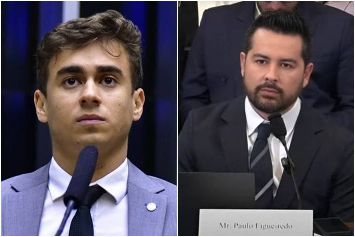 Como Figueiredo Cobre Manifestação de Nikolas Ferreira: A Análise do ‘Não Achei’