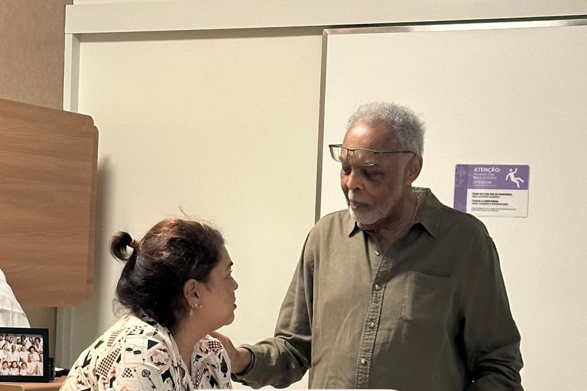 Conselhos de Gilberto Gil sobre a morte: reflexão após diagnóstico de câncer em Preta Gil