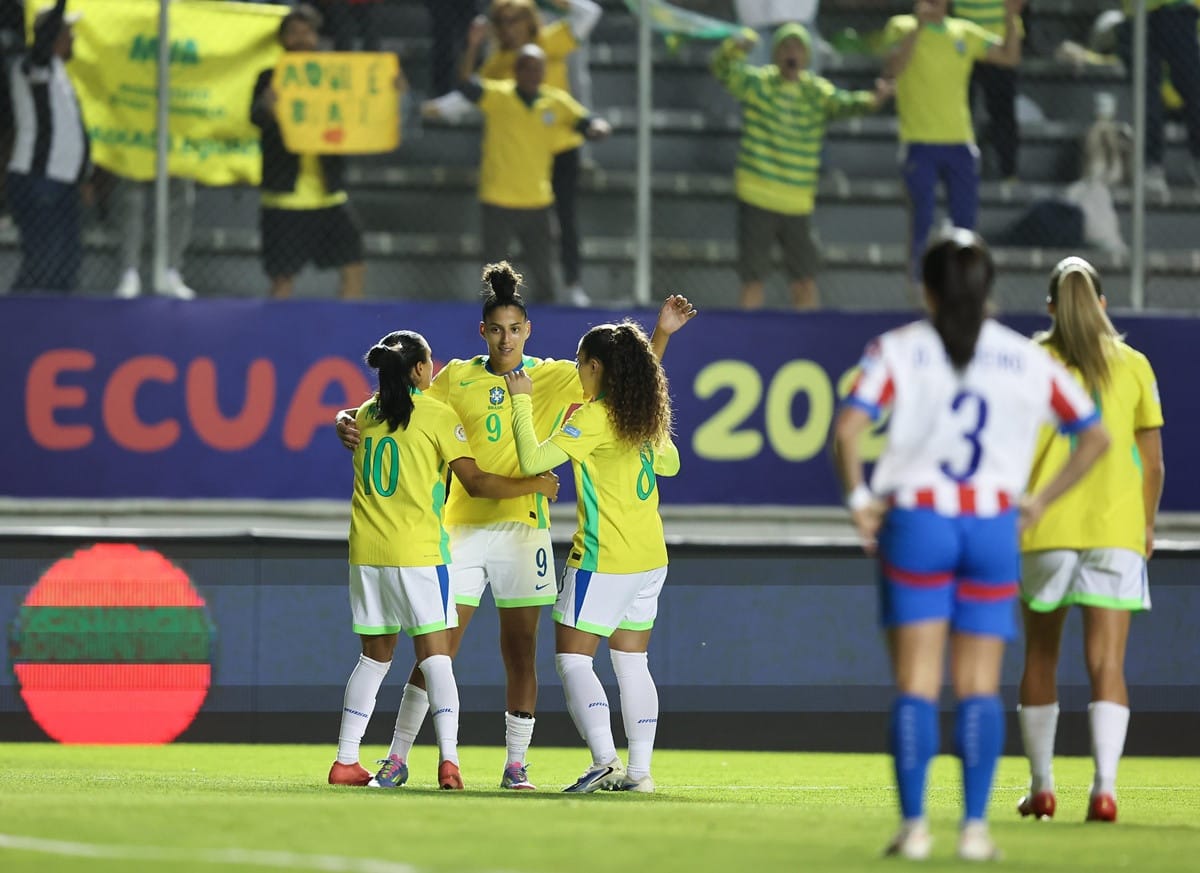 Copa América: bastidores da vitória do Brasil sobre o Paraguai e classificação à fase mata-mata