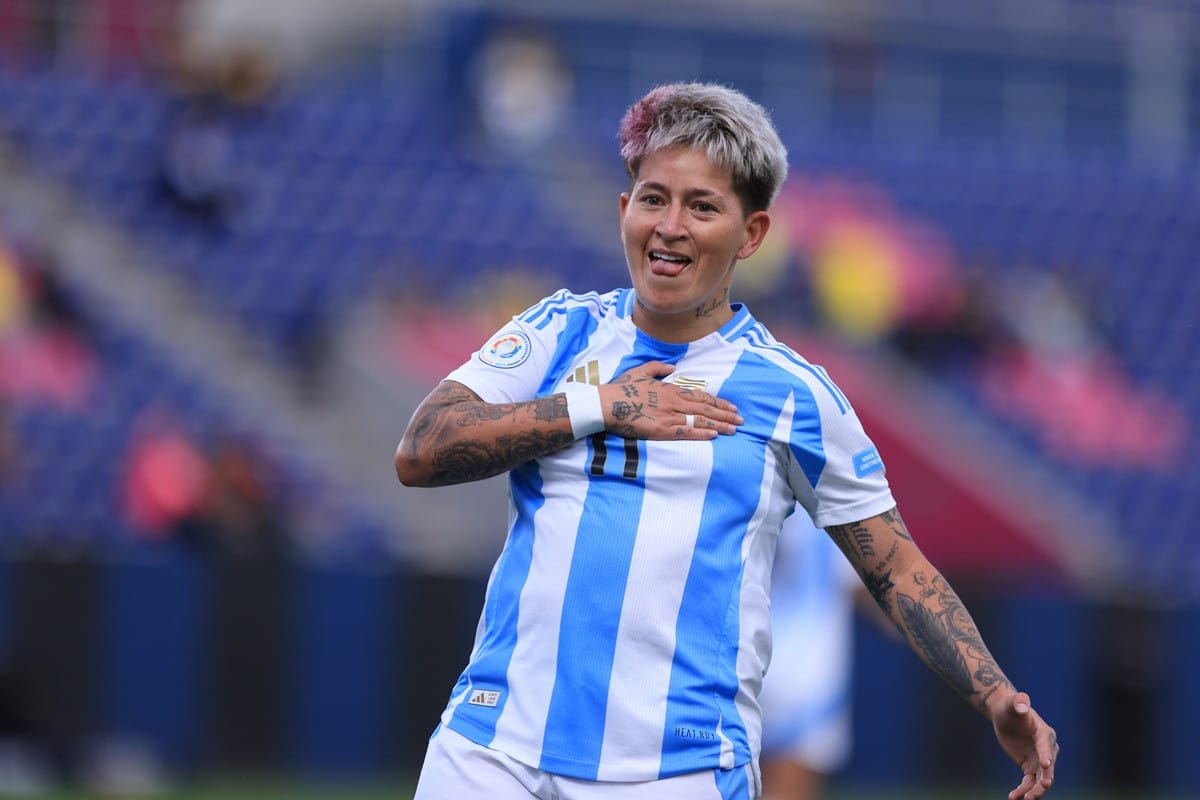 Copa América Feminina: Argentina Vence Peru e Avança às Semifinais