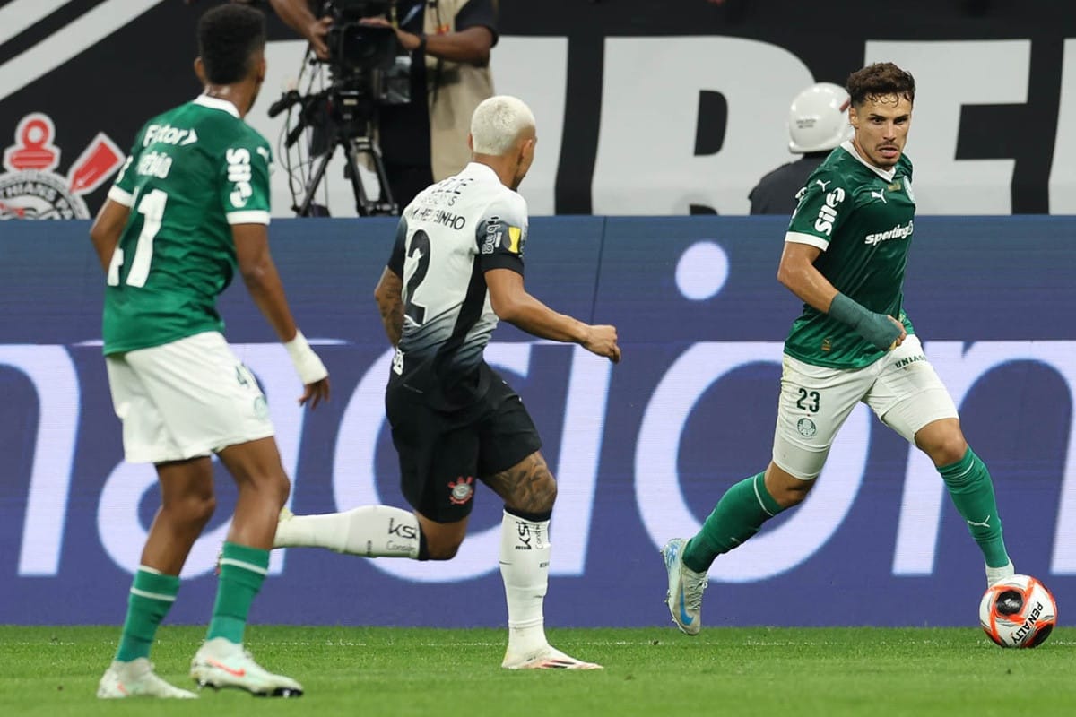 Copa do Brasil: Clássico Paulista entre Corinthians e Palmeiras agita as oitavas de final