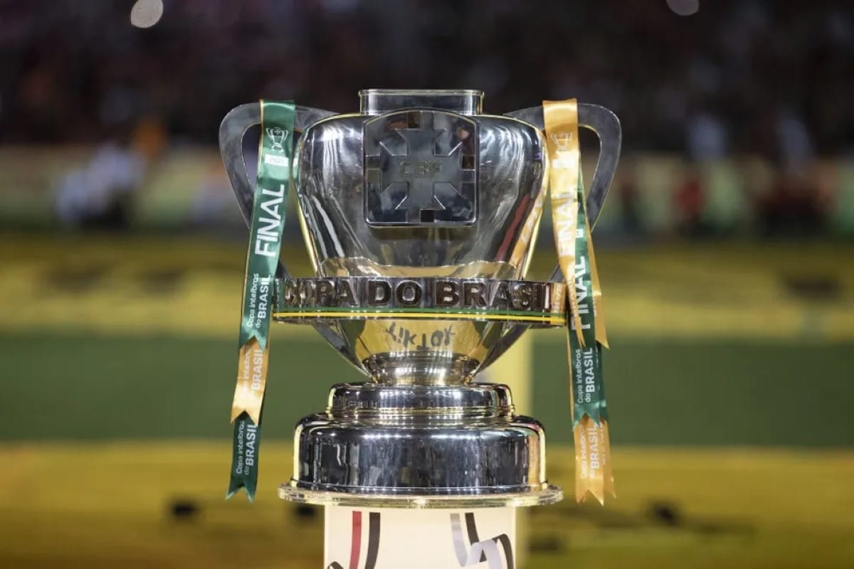 Copa do Brasil Retorna com Tudo nas Oitavas de Final: Confira os Detalhes do Duelo