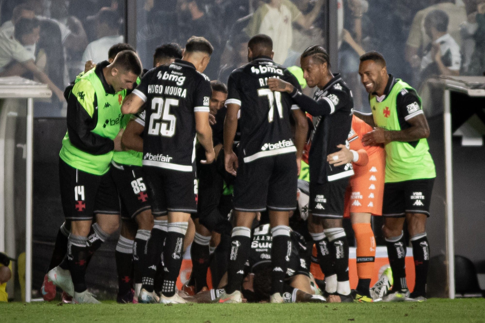 Copa do Brasil: Vasco enfrenta CSA em jogo de ida das oitavas de final
