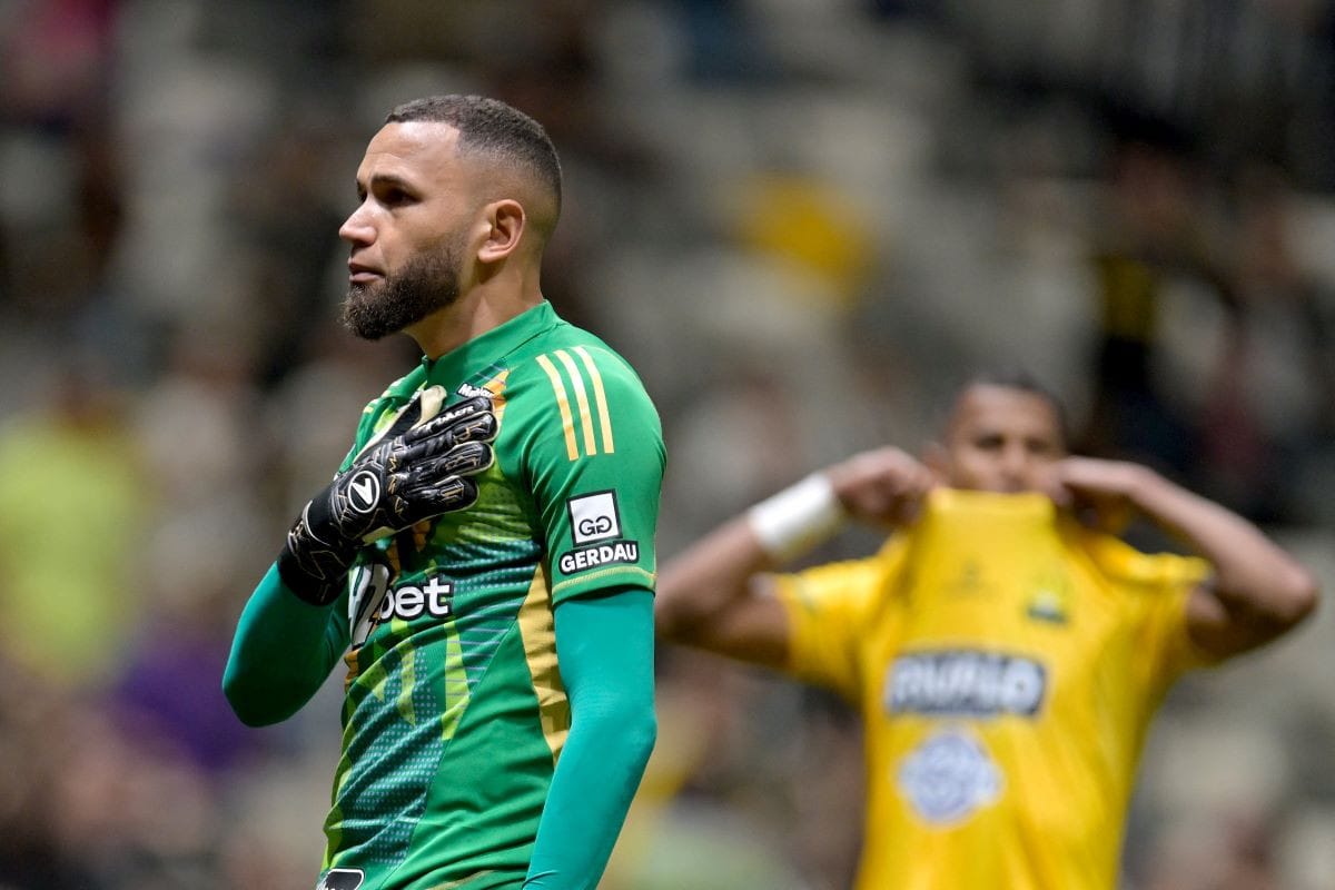 Copa Sul-Americana: Everson defende dois pênaltis e classifica o Galo para as oitavas
